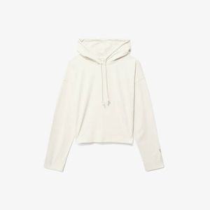 Everlane Retro Jersey hoodie size S Canvas